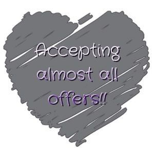 Seriously everything must go!!